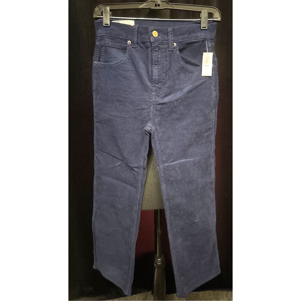 Gap Vintage Flare High Rise Corduroy Pants
